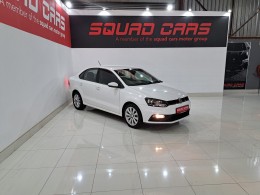 2016 VOLKSWAGEN POLO CLASSIC POLO GP 1.6 COMFORTLINE 