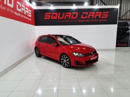 2016 VOLKSWAGEN GOLF 7 GOLF VII GTI 2.0 TSI DSG 