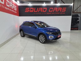 2022 VOLKSWAGEN T-ROC 1.4 TSI DESIGN TIPTRONIC 