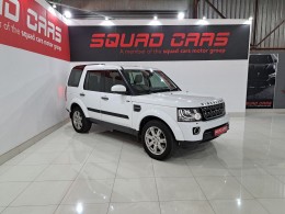 2014 LAND ROVER DISCOVERY 4 3.0 TD/SD V6 SE 