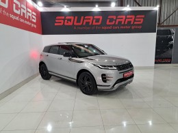 2021 LAND ROVER EVOQUE 2.0D S 147KW (D200) 