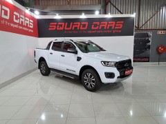 BUY FORD RANGER 2021 2.0D BI-TURBO WILDTRAK 4X4 A/T P/U D/C, Autobestseller