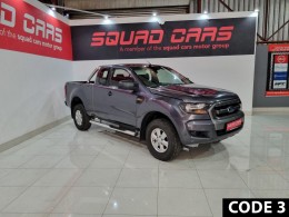 2016 FORD RANGER 2.2TDCI XL P/U SUP/CAB 