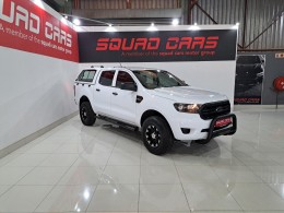 2020 FORD RANGER 2.2TDCI XL P/U D/C 