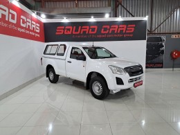 2019 ISUZU D-MAX 250 HO FLEETSIDE S/C P/U 