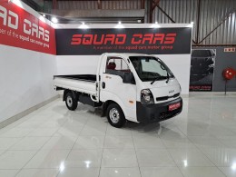 2023 KIA K 2700 WORKHORSE P/U S/C 