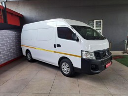 2017 NISSAN NV 350 2.5DCI WIDE F/C P/V 