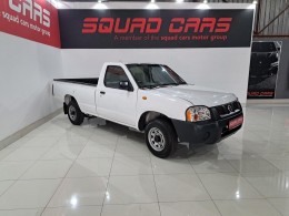 2018 NISSAN HARDBODY NP300 2.0I LWB P/U S/C 