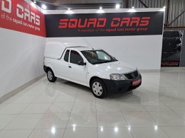2018 NISSAN NP200 1.5 DCI  A/C SAFETY PACK P/U S/C 