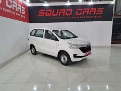 BUY TOYOTA AVANZA 2017 1.3 S F/C P/V, Autobestseller