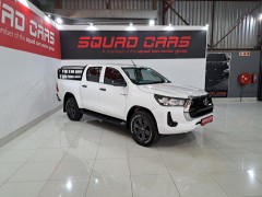 BUY TOYOTA HILUX 2020 2.4 GD-6 RAIDER 4X4 P/U D/C, Autobestseller