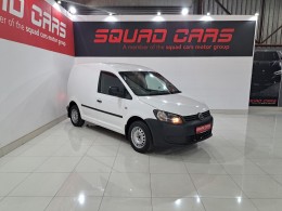 2015 VOLKSWAGEN CADDY 1.6I (75KW) F/C P/V 