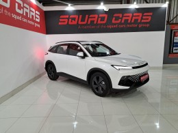 2024 BAIC X55 1.5T PREMIUM A/T 