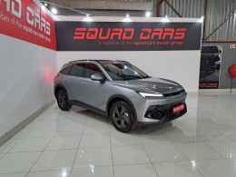 2024 BAIC X55 1.5T ELITE A/T 