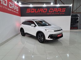 2024 BAIC X55 1.5T ELITE A/T 