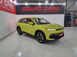 2024 BAIC X55 1.5T DYNAMIC A/T 