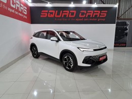 2024 BAIC X55 1.5T DYNAMIC A/T 