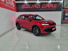 2024 BAIC X55 1.5T PREMIUM A/T 