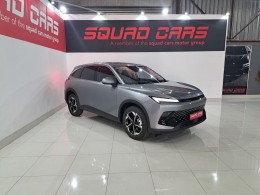 2024 BAIC X55 1.5T DYNAMIC A/T 
