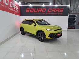 2024 BAIC X55 1.5T ELITE A/T 