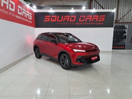 2024 BAIC X55 1.5T PREMIUM A/T 