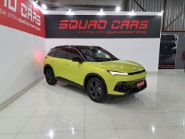 2024 BAIC X55 1.5T PREMIUM A/T 