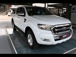 2019 FORD RANGER 3.2TDCI XLT A/T P/U D/C VERY CLEAN VEHICLE MUST SEE