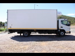 2015 MITSUBISHI FUSO CANTER FE8-150 A/T F/C C/C TRANSFRIG MT300 