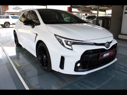 2023 TOYOTA COROLLA GR  1.6T CIRCUIT (5DR) VERY LOW KM  CLEAN VEHICLE