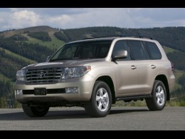 BUY TOYOTA LAND CRUISER 2010 200 V8 TD VX A/T, Autobestseller