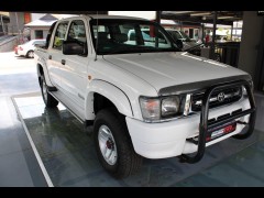 BUY TOYOTA HILUX 2001 3.0 KZTE 4X4 D/C MAN, Autobestseller