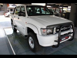 BUY TOYOTA HILUX 2001 3.0 KZTE 4X4 D/C MAN, Autobestseller