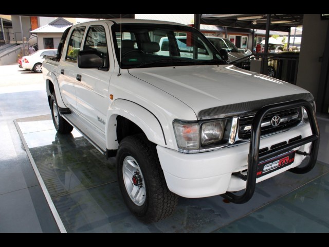TOYOTA HILUX 2001, Autobestseller, 3.0 KZTE 4X4 D/C MAN, USED, CLEAN VEHICLE BUY TOYOTA HILUX 2001 3.0 KZTE 4X4 D/C MAN, Autobestseller