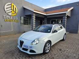 2011 ALFA ROMEO GIULIETTA 1.4T DISTINCTIVE 5DR 