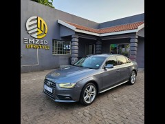 BUY AUDI A4 2013 2.0 TFSI SE MULTI (165KW), Autobestseller