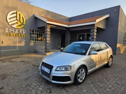 2012 AUDI A3 1.6 TDI ATTRACTION STRONIC 