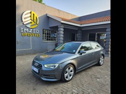 BUY AUDI A3 2013 1.4T FSI S STRONIC 3DR, Autobestseller