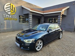 BUY BMW 1 SERIES 2012 125I URBAN LINE 3DR  A/T (F21), Autobestseller