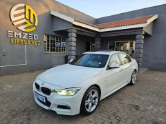 BUY BMW 3 SERIES 2017 318I M SPORT A/T (F30), Autobestseller