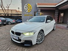 BUY BMW 3 SERIES 2017 318I M SPORT A/T (F30), Autobestseller