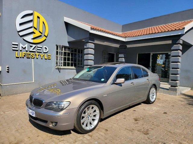 BUY BMW 7 SERIES 2005 750I (E65), Autobestseller