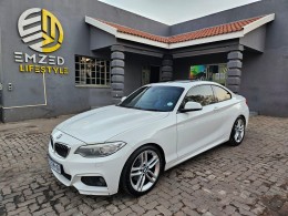 BUY BMW 2 SERIES 2014 220I M SPORT A/T(F22), Autobestseller