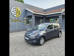 2011 FORD FIGO 1.4 AMBIENTE 