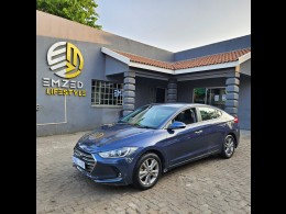 2017 HYUNDAI ELANTRA 1.8 GLS/EXECUTIVE A/T 