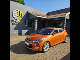 2014 HYUNDAI VELOSTER 1.6 GDI EXECUTIVE 