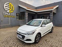 BUY HYUNDAI I20 2017 1.2 MOTION, Autobestseller