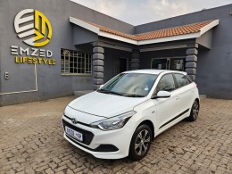 2017 HYUNDAI I20 1.2 MOTION 