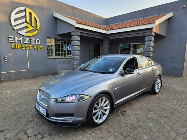 BUY JAGUAR XF 2013 3.0D S PORTFOLIO, Autobestseller