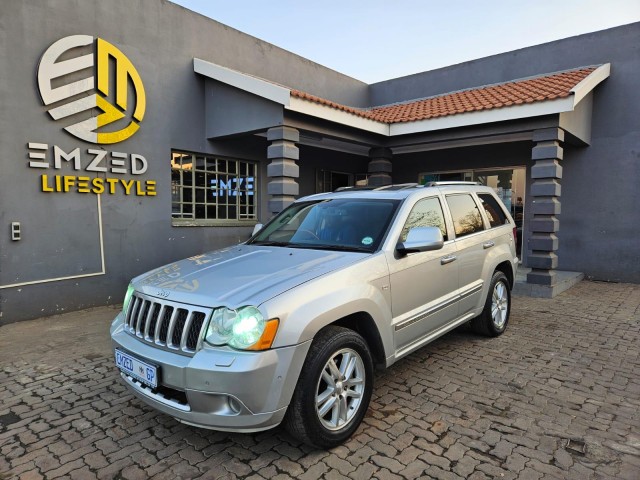 BUY JEEP GRAND CHEROKEE 2010 5.7 HEMIV8 O/LAND, Autobestseller