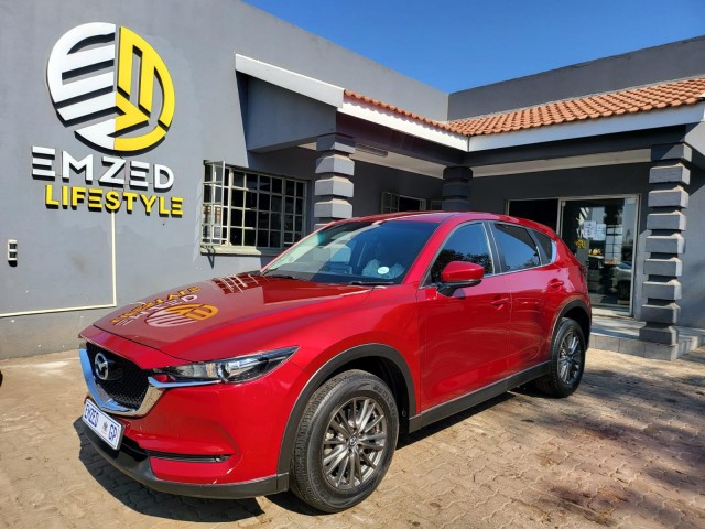 BUY MAZDA CX-5 2020 2.0 ACTIVE A/T, Autobestseller